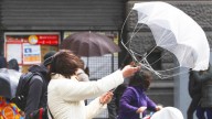 Lluvias y vientos de hasta 60 km/h: ¿En cuáles zonas caerían precipitaciones este viernes?
