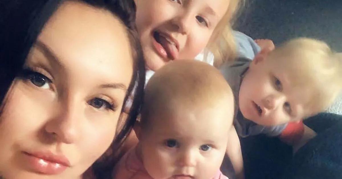 Man accused of murdering mum and three young kids in house fire found dead in prison