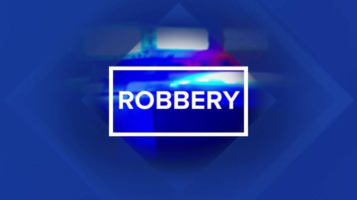 A suspect is in custody after a robbery in Lansford