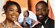 Bikini-Clad Gabrielle Union Shows Off Her Body: Photos