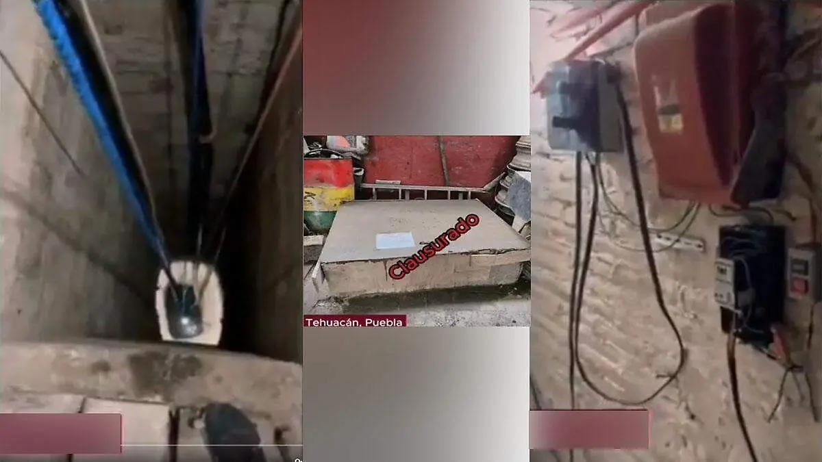 Exhibe Conagua operación y clausura de pozos clandestinos en Tehuacán en conferencia de Sheinbaum