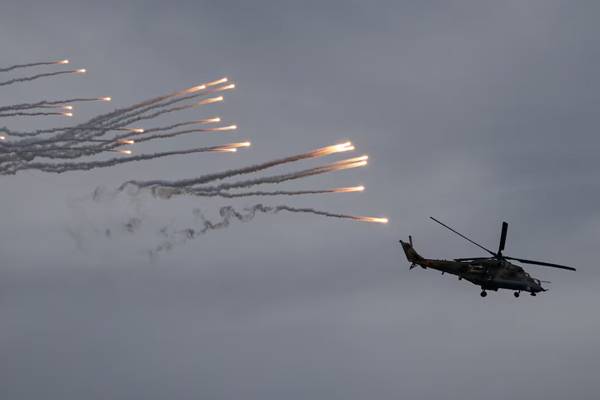 US Officers Observe Russia-Belarus War Games As Trump Strengthens Ties With Minsk