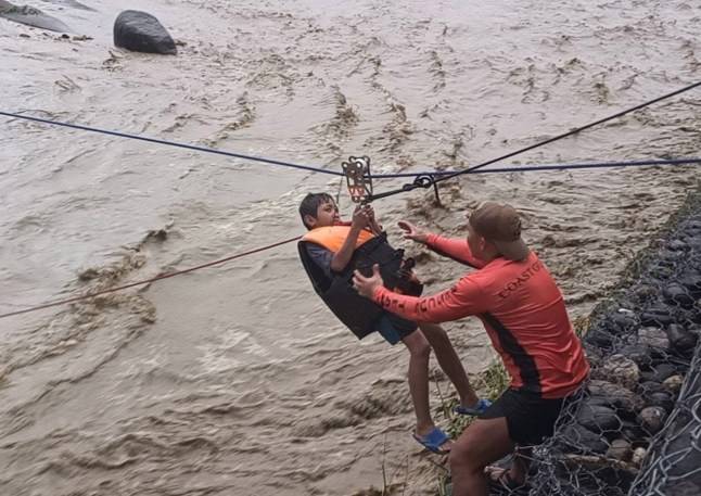 Super typhoon Ragasa forces 400,000 to evacuate their homes