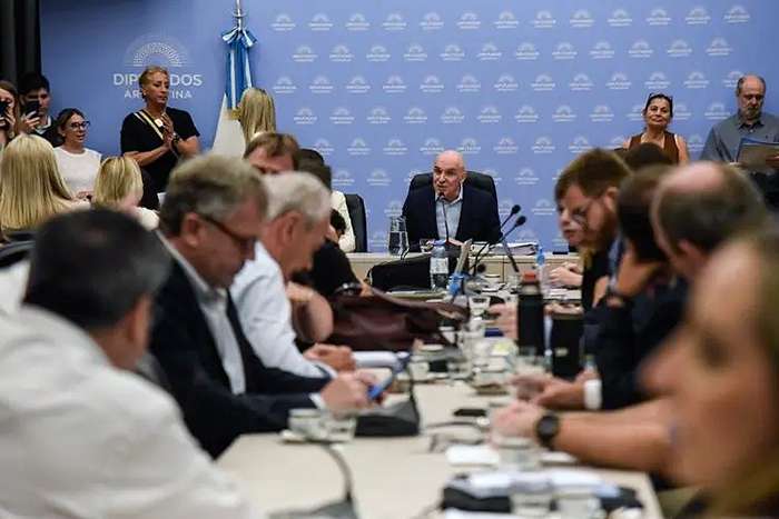 Presupuesto 2026: el inicio del debate será el próximo miércoles 24 de septiembre