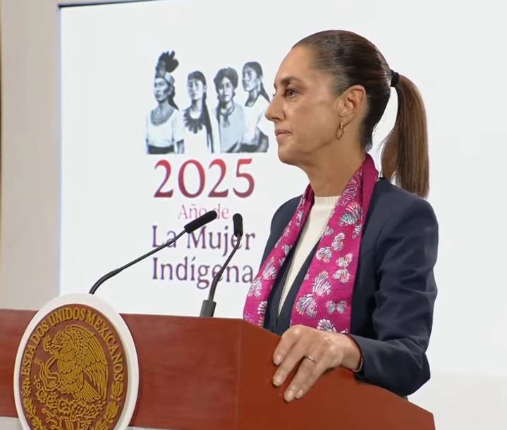 Reversión de reformas neoliberales, principales logros en 1er año de gobierno: Sheinbaum