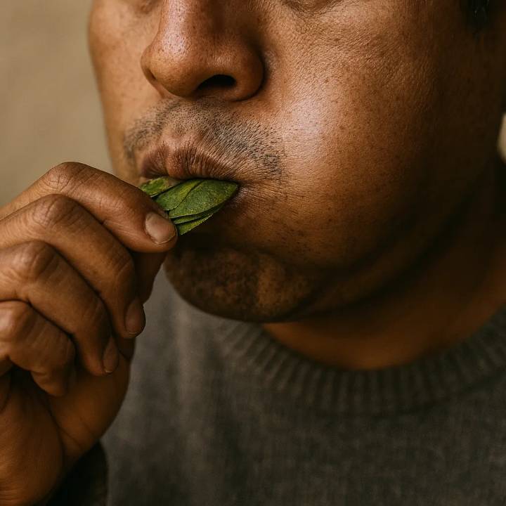 Por problemas fronterizos, volvió a subir el precio de la hoja de coca