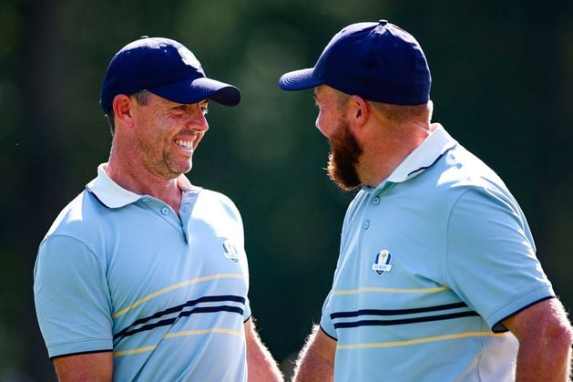 Ryder Cup Day One: As It Happened | BelfastTelegraph.co.uk