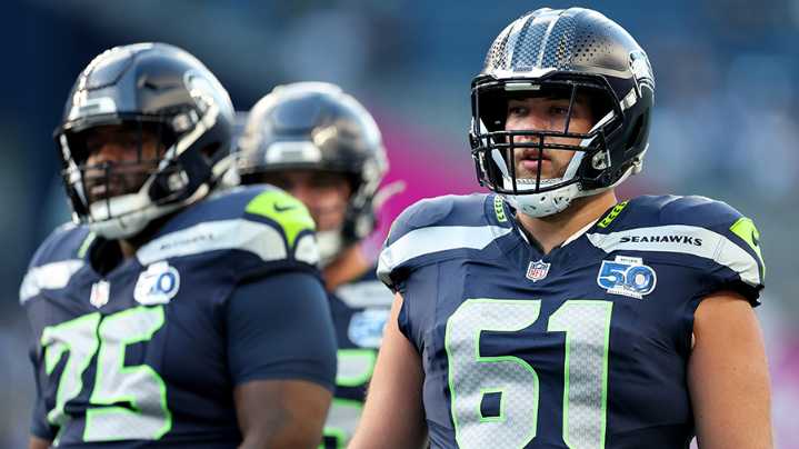 The 2 big questions for Seattle Seahawks heading into Week 1