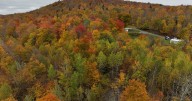 How will the fall foliage be in New England? Why you will likely see earlier color this year