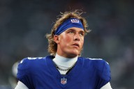 Colin Cowherd Issues Warning to Giants QB Jaxson Dart Ahead of First Start