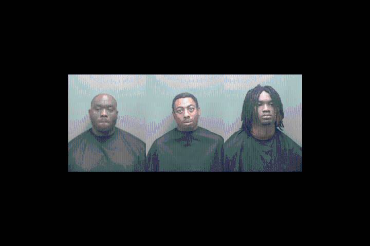 Louisiana murder suspects caught in East Texas after overnight chase