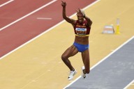 Atletas de todo el mundo brillan en los Mundiales de atletismo en Tokio