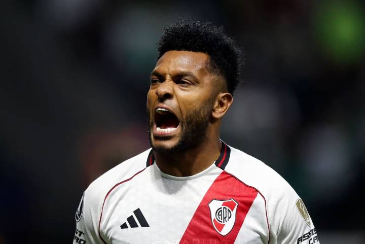 Liderazgo en juego. En qué canal pasan River vs. Deportivo Riestra por el Torneo Clausura 2025 hoy