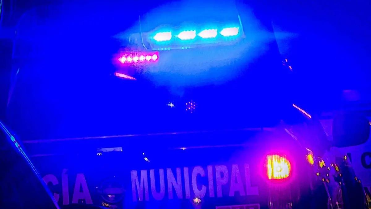 Cuautepec: muere motociclista tras accidente vial