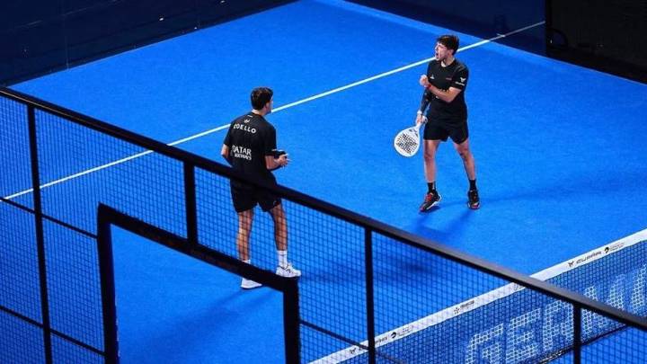 Tapia y Coello, a semifinales en Alemania