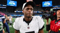 What Tom Brady texted Geno Smith after Raiders' win at Patriots