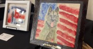 Minneapolis VA showcasing veteran art