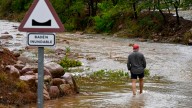 Última hora del temporal, en directo | Las lluvias descargan con fuerza en Valencia, que se encuentra en Alerta Roja