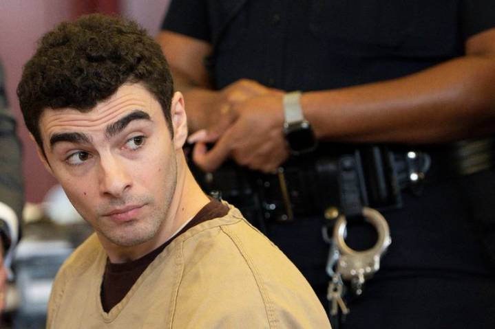 Justice Dept officials’ statements on Luigi Mangione broke court rules, judge says