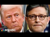 'Very high stakes': White House threatens mass layoffs if government shuts down