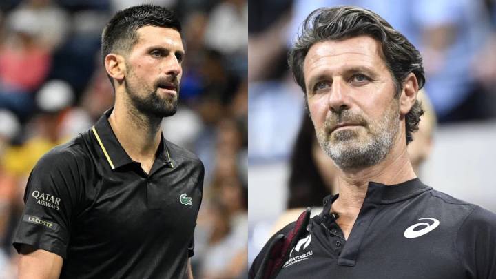 EXCLUSIVE: Novak Djokovic Declared ‘Toughest’ Player by Patrick Mouratoglou When it comes to the one that stands tall at the end of the day, Patrick Mouratoglou has no doubt that it would be Novak Djo