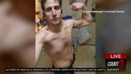 Bryan Kohberger’s Trove of Selfies Reveals Biceps and a Bare Chest