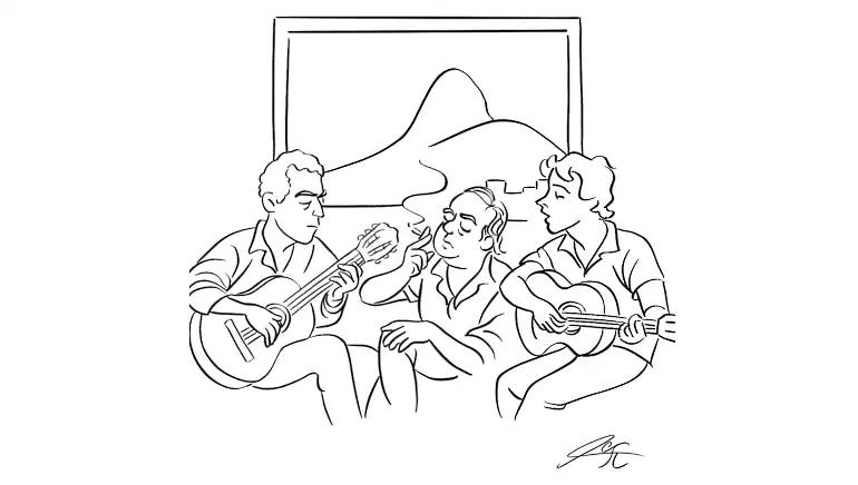 Garota de Ipanema y otras 19 canciones inmortales de Vinicius y Jobim