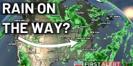 Some drought relief coming? | First Alert Weather+ Ep 29