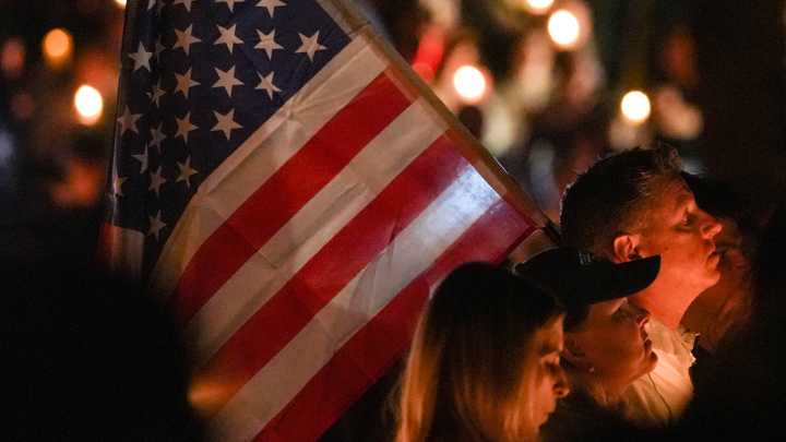 Charlie Kirk vigils to be held this weekend in New Jersey