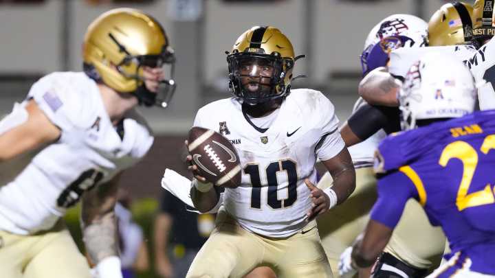 Army football's rough start dooms Black Knights at East Carolina