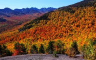 Peak fall foliage in New York expected in October