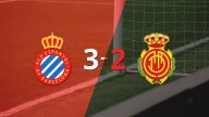 LaLiga EA Sports: Mallorca pierde 2-3 con Espanyol pese al doblete de Vedat Muriqi