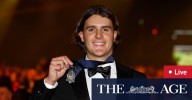 WA news LIVE: Young Docker crowned AFL’s Rising Star
