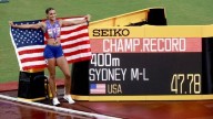 McLaughlin-Levrone hace temblar el récord mundial al obtener el triunfo en 400m lisos en Tokio