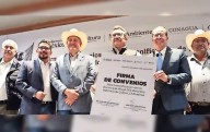 Inicia tecnificación de los DR 009 y 005: Conagua