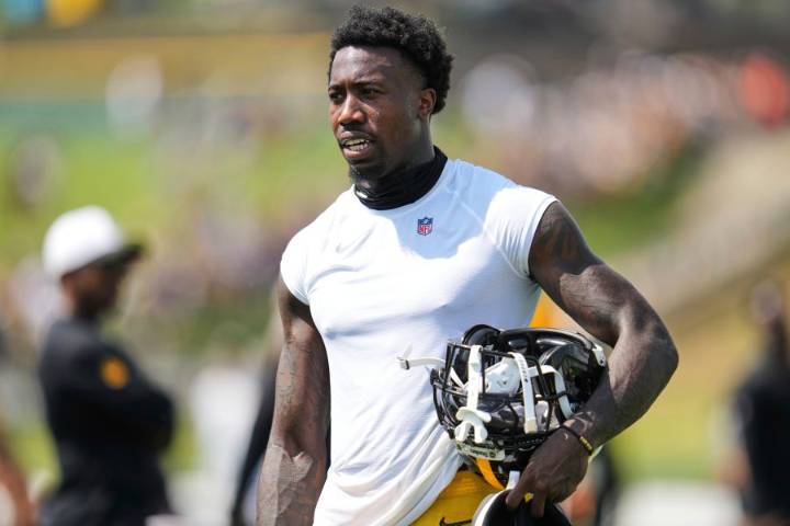Joey Porter out again Thursday