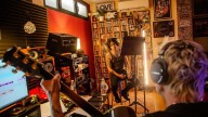 Sergio Cepeda, alma sonora de una semana marcada por el arte y el cine