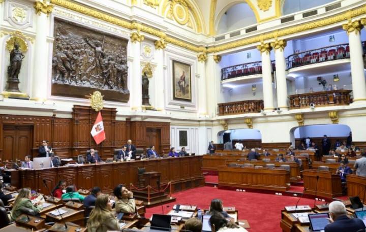 Congresistas ya no tendrán impedimento de hacer campaña durante Semana de Representación