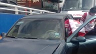 Choque por alcance en el paso suprimido de la Independencia deja un lesionado