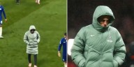 “¿Quién es este cabrón que viene de Argentina?”: el hiriente hit contra Garnacho de los fanáticos del Manchester United