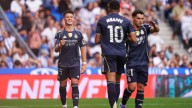 Real Madrid se salva en Anoeta y sigue con paso perfecto