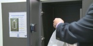 New food lockers support UK students facing hunger