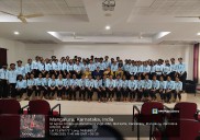 Mangaluru: St Agnes organizes session on ‘Career Passport: A Session on Resume Building’
