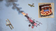 'I Hope Someone Names A Frozen Pizza After Me' Thinks Red Baron While Being Shot Down In WWI Dogfight