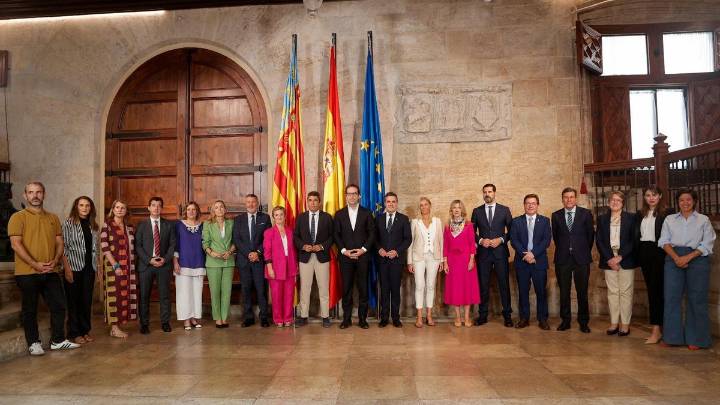 Vaquero reclama al ministro de Economía "ambición, transparencia y efectividad" contra los aranceles