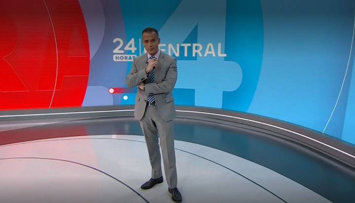 24 Horas Central - Jueves 11 de septiembre 2025