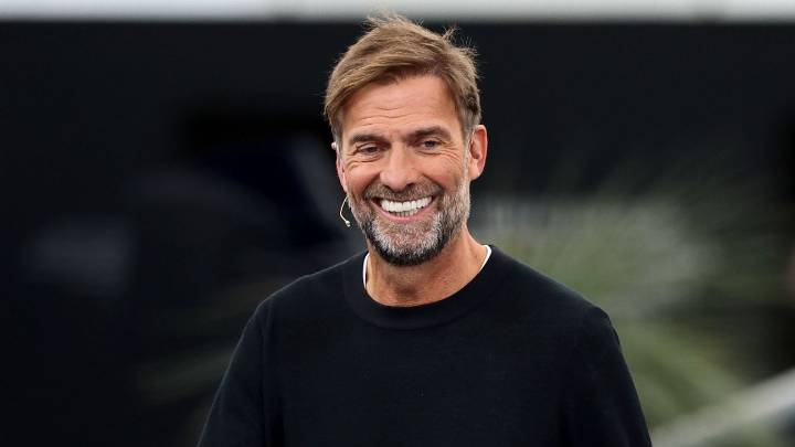 Jürgen Klopp on job obsession: 'Been to two weddings in 25 yrs'
