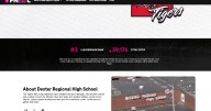 Dexter in the running for $1M athletic grant