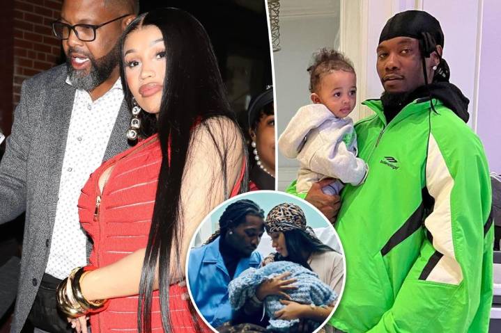 Offset 'wants peace' with Cardi B during contentious divorce