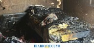 Es mamá soltera, tiene dos pequeños, uno con autismo: quedó en la calle por incendio y urge de ayuda